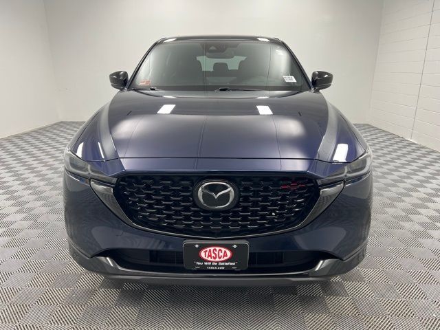 2023 Mazda CX-5 2.5 Turbo