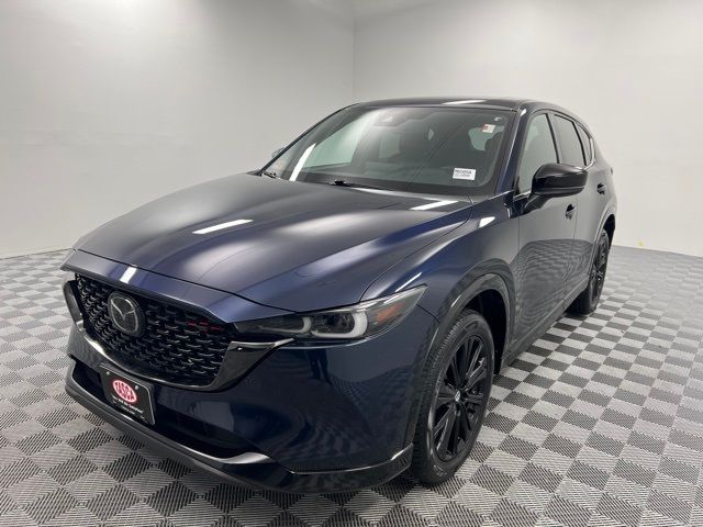 2023 Mazda CX-5 2.5 Turbo