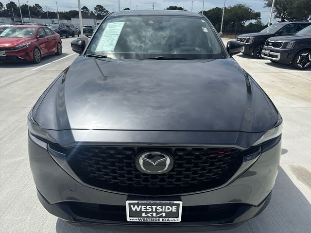 2023 Mazda CX-5 2.5 Turbo