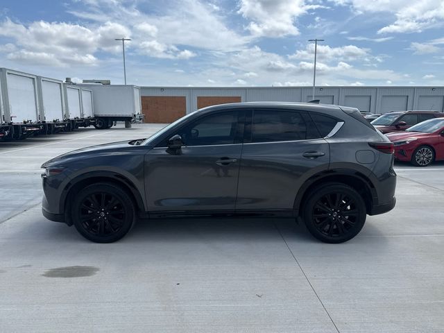 2023 Mazda CX-5 2.5 Turbo