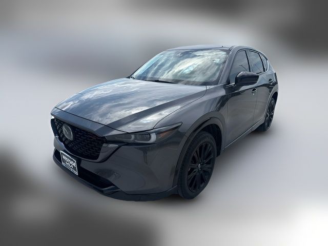 2023 Mazda CX-5 2.5 Turbo