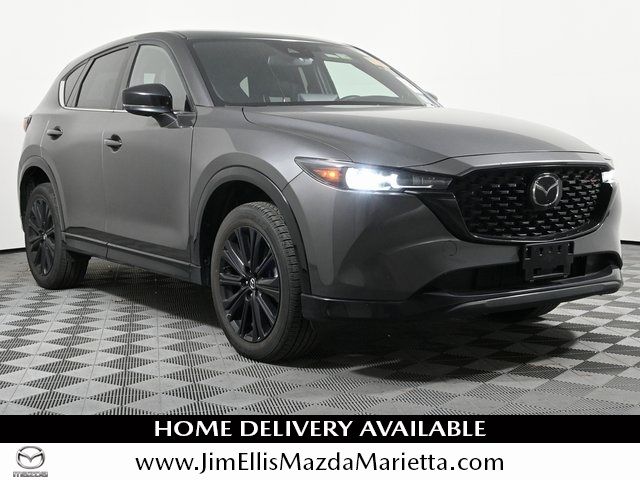 2023 Mazda CX-5 2.5 Turbo