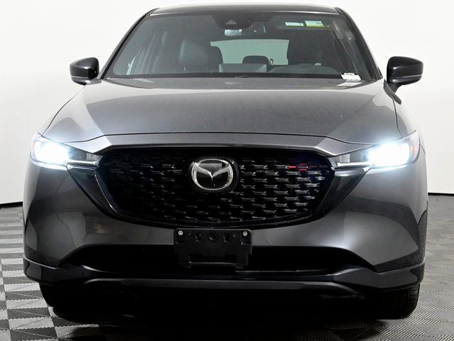 2023 Mazda CX-5 2.5 Turbo