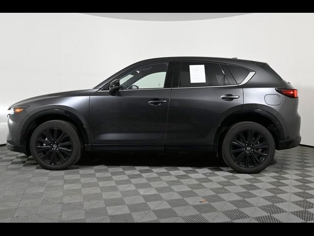 2023 Mazda CX-5 2.5 Turbo