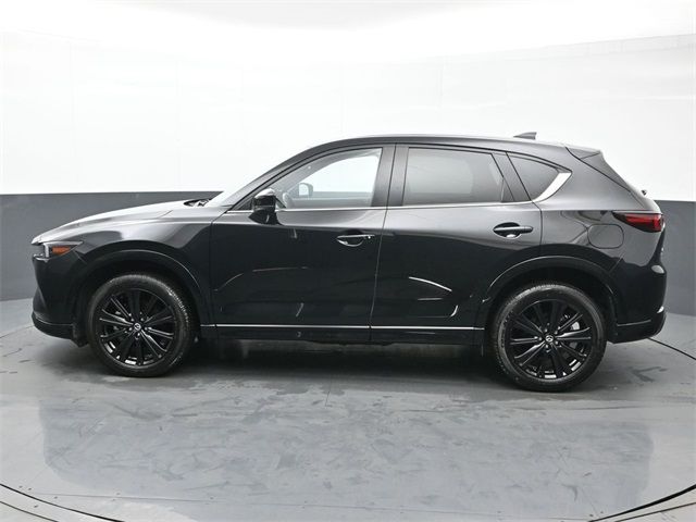 2023 Mazda CX-5 2.5 Turbo