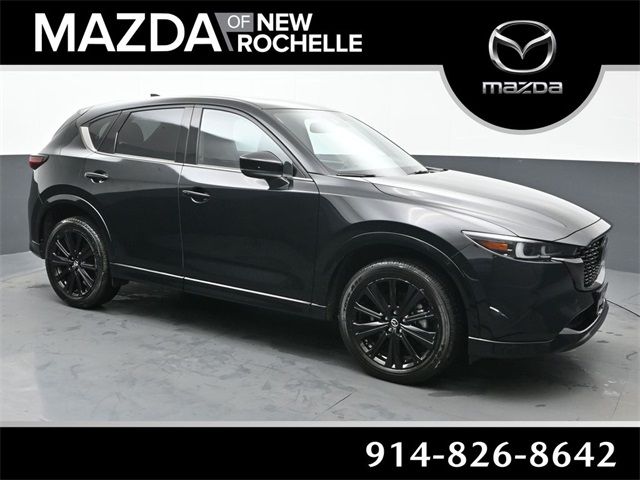 2023 Mazda CX-5 2.5 Turbo