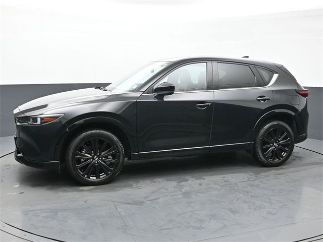 2023 Mazda CX-5 2.5 Turbo