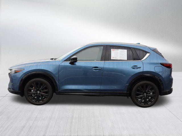 2023 Mazda CX-5 2.5 Turbo