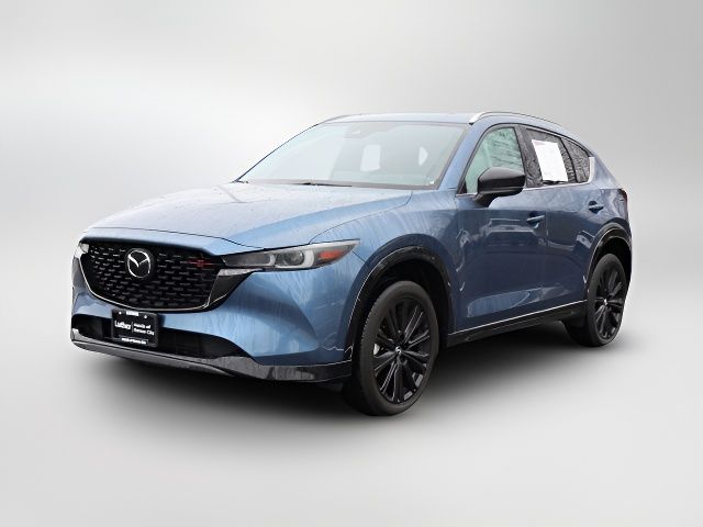 2023 Mazda CX-5 2.5 Turbo