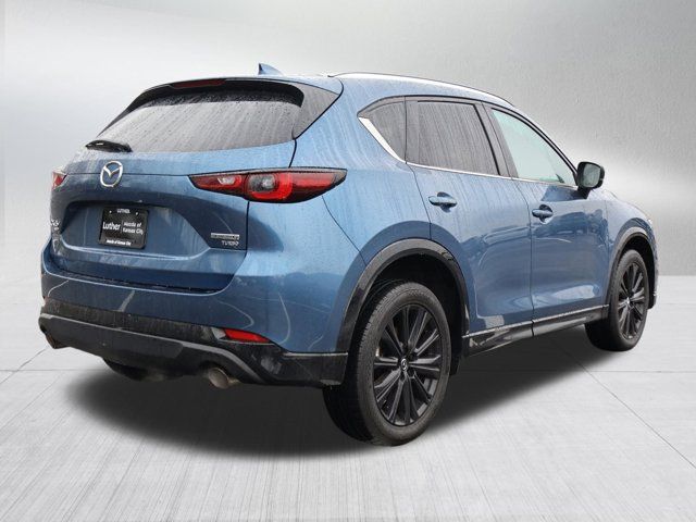 2023 Mazda CX-5 2.5 Turbo