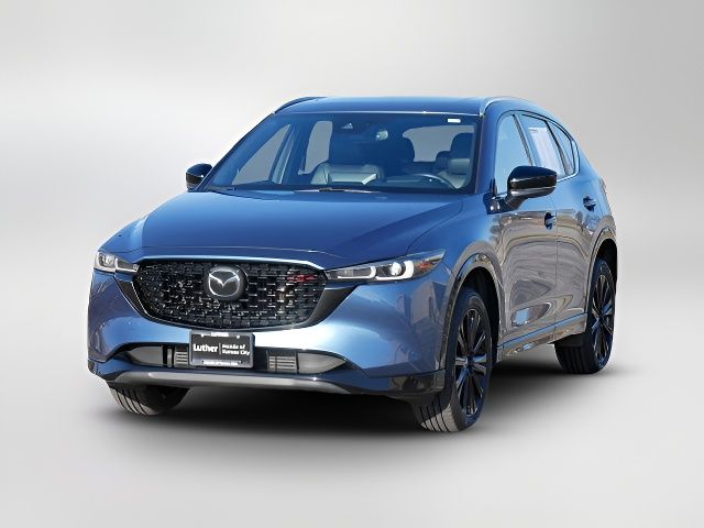 2023 Mazda CX-5 2.5 Turbo