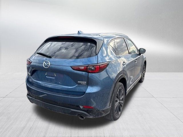 2023 Mazda CX-5 2.5 Turbo