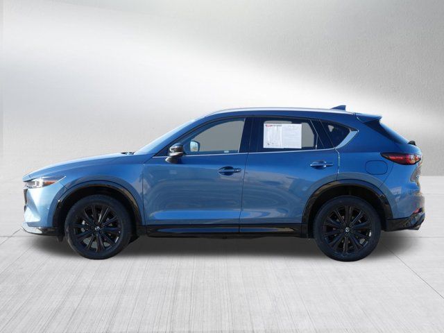 2023 Mazda CX-5 2.5 Turbo