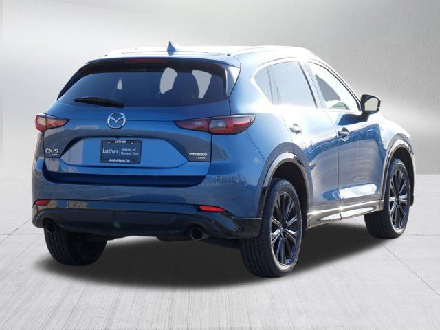 2023 Mazda CX-5 2.5 Turbo