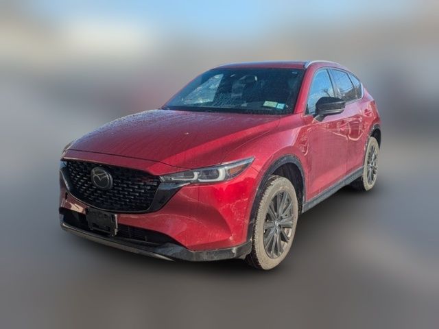 2023 Mazda CX-5 2.5 Turbo