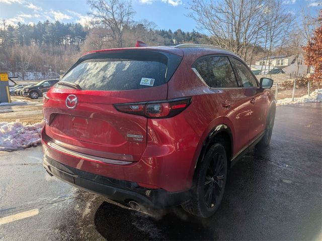 2023 Mazda CX-5 2.5 Turbo