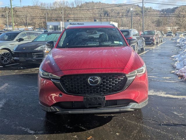 2023 Mazda CX-5 2.5 Turbo