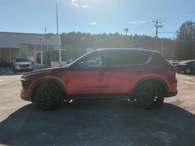 2023 Mazda CX-5 2.5 Turbo