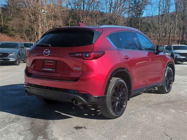 2023 Mazda CX-5 2.5 Turbo