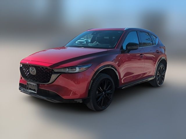 2023 Mazda CX-5 2.5 Turbo