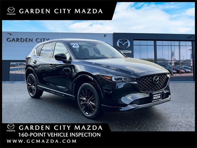 2023 Mazda CX-5 2.5 Turbo
