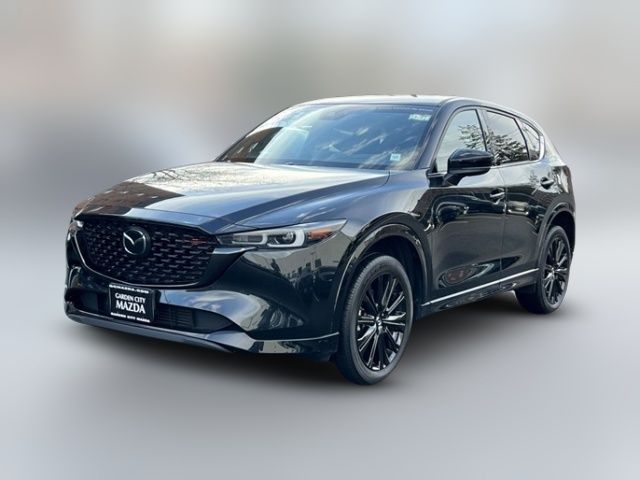 2023 Mazda CX-5 2.5 Turbo