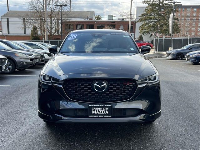 2023 Mazda CX-5 2.5 Turbo