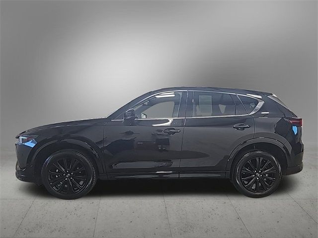 2023 Mazda CX-5 2.5 Turbo