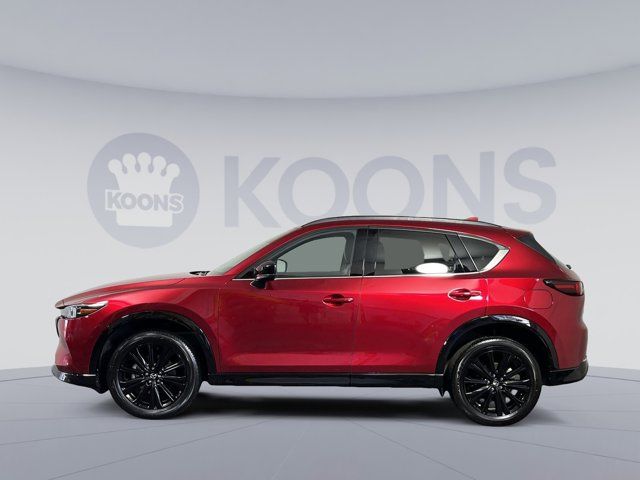 2023 Mazda CX-5 2.5 Turbo