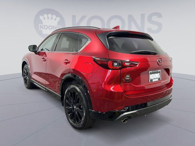 2023 Mazda CX-5 2.5 Turbo