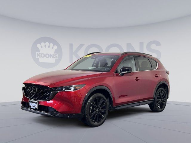 2023 Mazda CX-5 2.5 Turbo