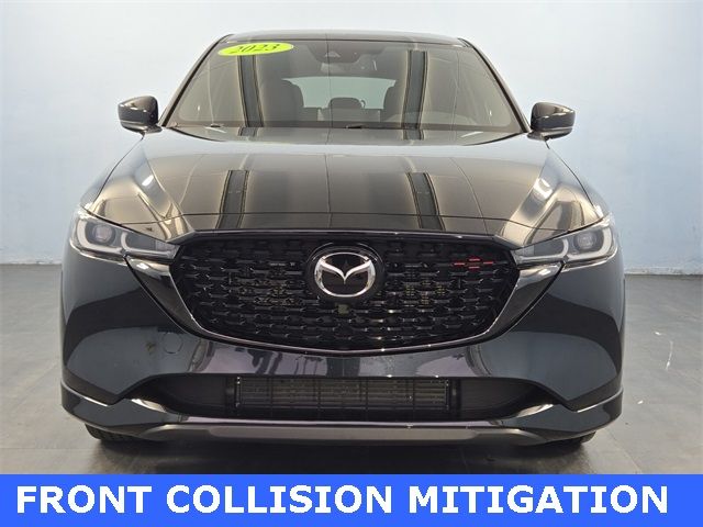 2023 Mazda CX-5 2.5 Turbo