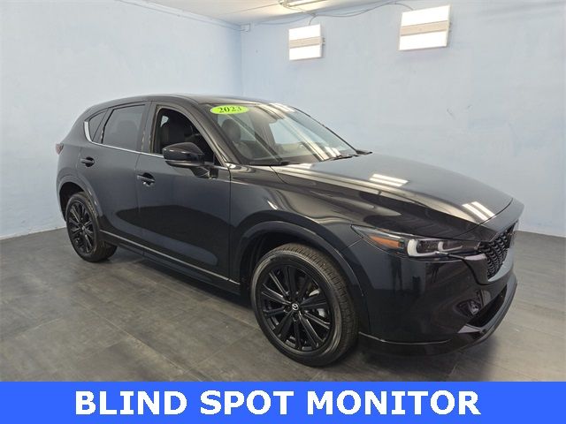 2023 Mazda CX-5 2.5 Turbo