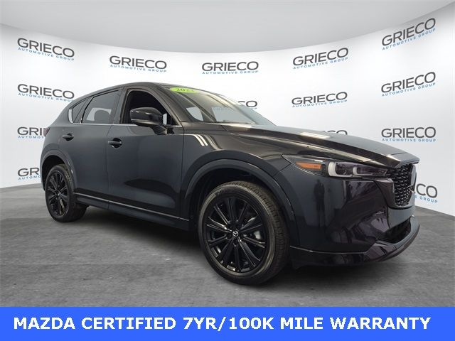 2023 Mazda CX-5 2.5 Turbo