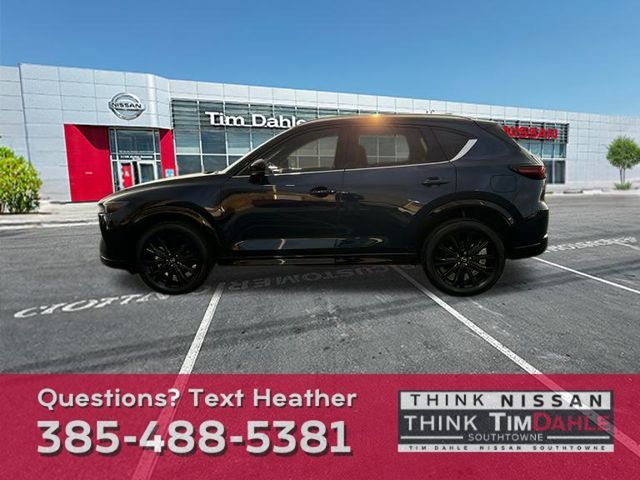 2023 Mazda CX-5 2.5 Turbo