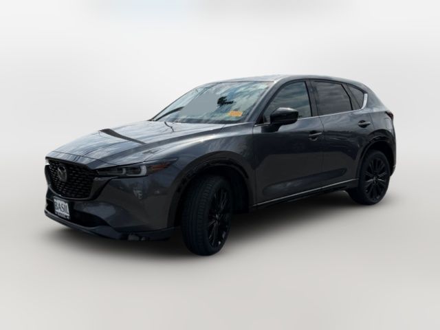 2023 Mazda CX-5 2.5 Turbo