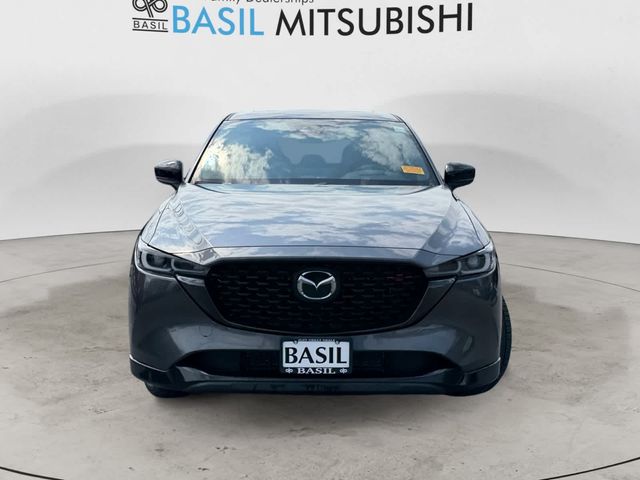 2023 Mazda CX-5 2.5 Turbo