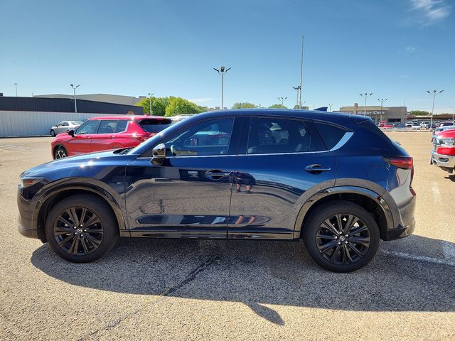 2023 Mazda CX-5 2.5 Turbo