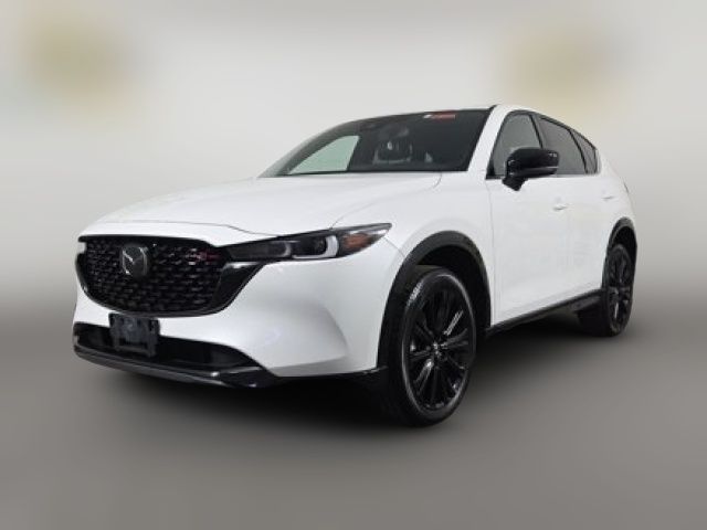 2023 Mazda CX-5 2.5 Turbo