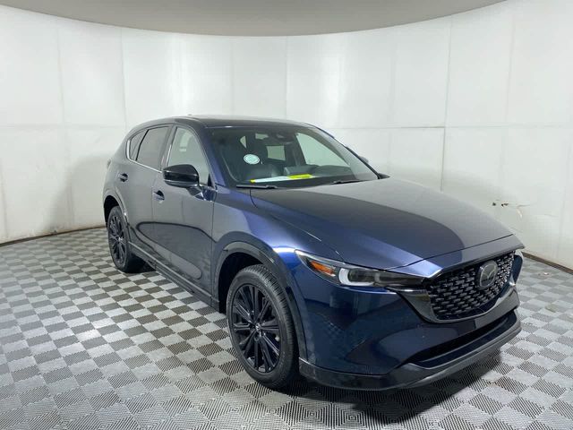 2023 Mazda CX-5 2.5 Turbo