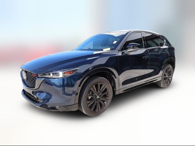 2023 Mazda CX-5 2.5 Turbo