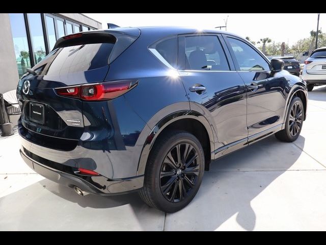 2023 Mazda CX-5 2.5 Turbo
