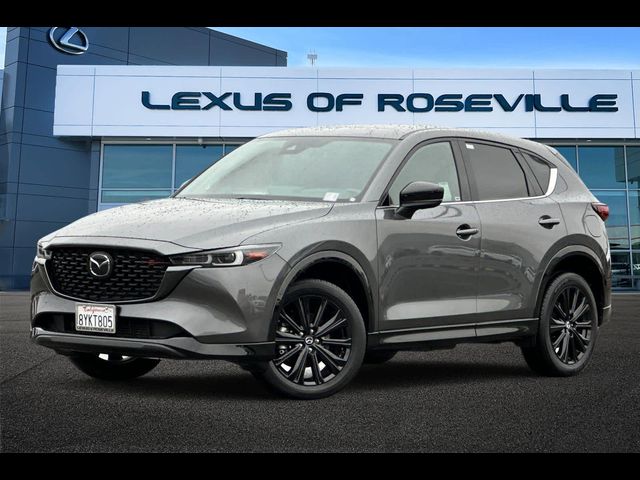 2023 Mazda CX-5 2.5 Turbo