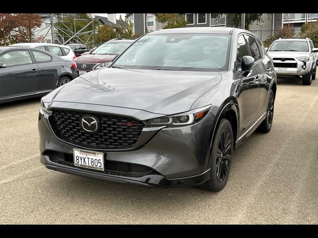 2023 Mazda CX-5 2.5 Turbo