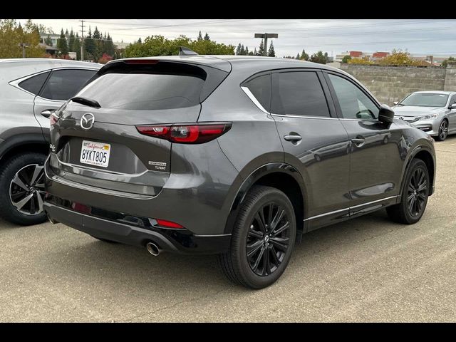 2023 Mazda CX-5 2.5 Turbo