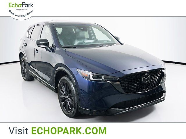 2023 Mazda CX-5 2.5 Turbo