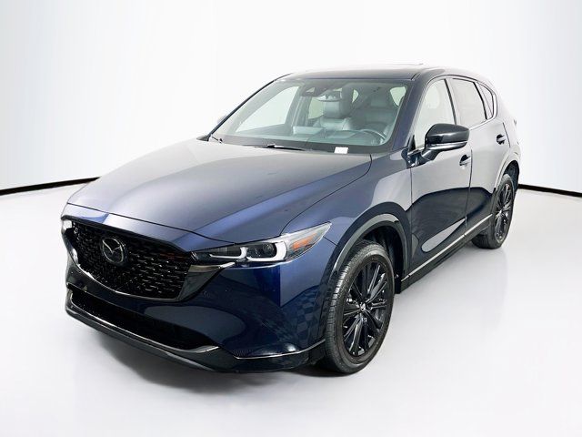 2023 Mazda CX-5 2.5 Turbo