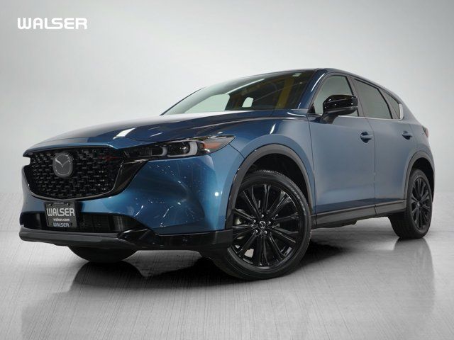 2023 Mazda CX-5 2.5 Turbo