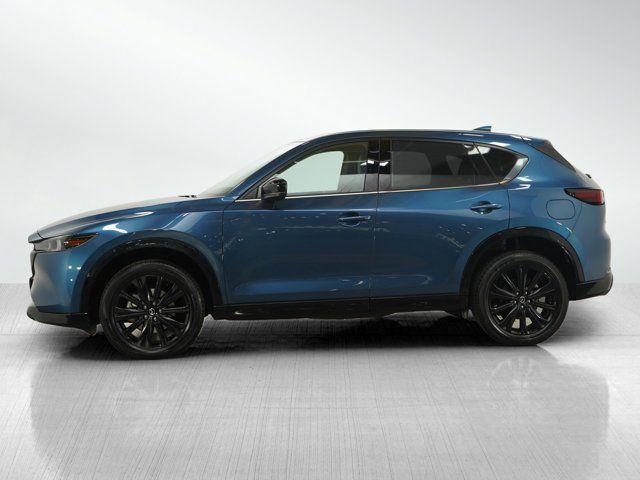 2023 Mazda CX-5 2.5 Turbo