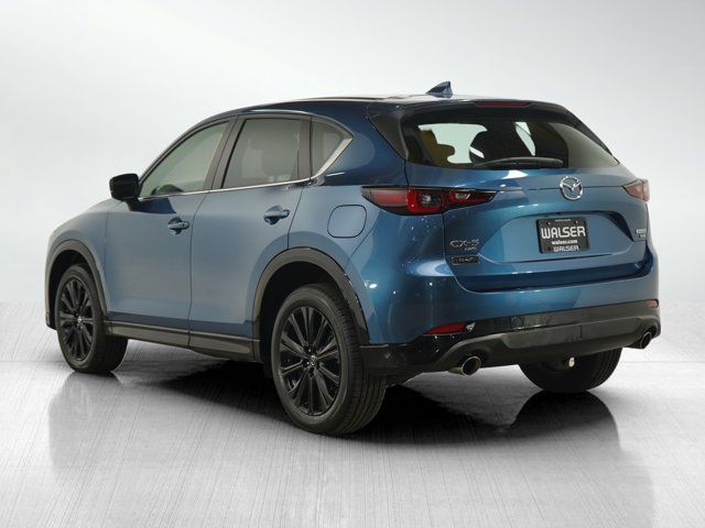 2023 Mazda CX-5 2.5 Turbo